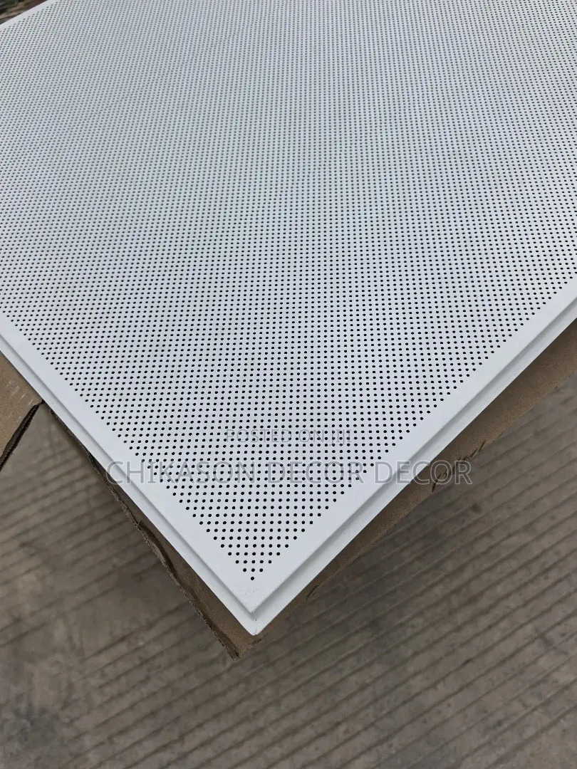 Metal Ceiling
