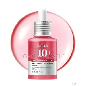 Anua Niacinamide 10% TXA 4% Dark Spot Correcting Serum 30ml