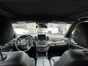 Mercedes-Benz GLE-Class GLE 350 2016 Black