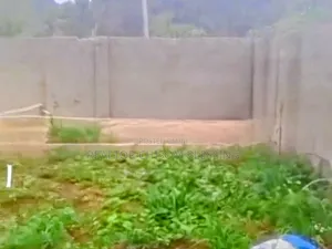 Fenced Gated 11⁄2 Plot for Sale at Agbama Near New Heaven Junction