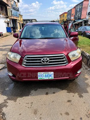 Toyota Highlander 2010