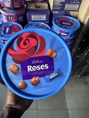 Cadbury Roses Variety 600g