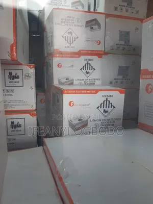 2.5kwh 25.6v Solar Battery