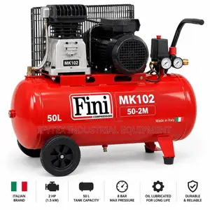 Fini MK113 100L 3HP Oil Air Compressor