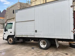 10-Ton Box Truck for Hire — Lagos to Kano. (Protect Your Goods)