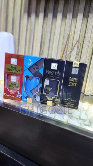 Original Almas Attar Perfume