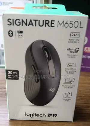 Logitech Signature M650l
