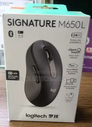 Logitech Signature M650l