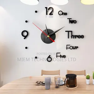 Wall Clock DIY
