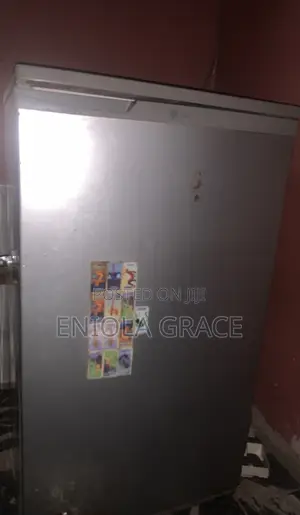 Neatly Used Fridge