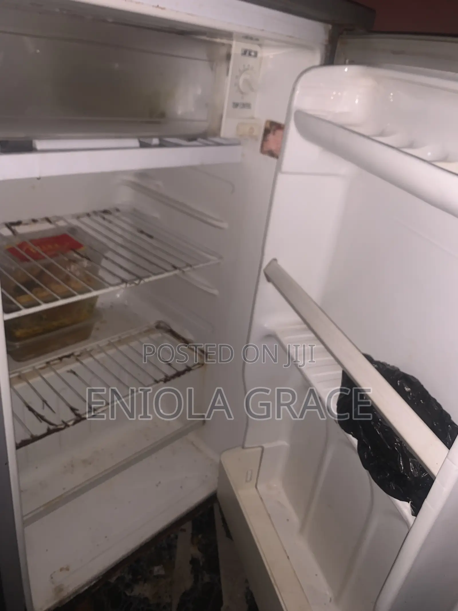 Neatly Used Fridge
