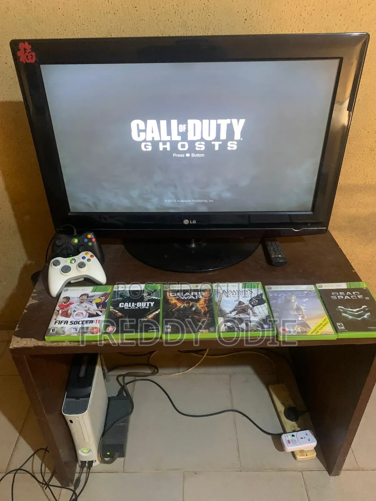 Used Xbox 360
