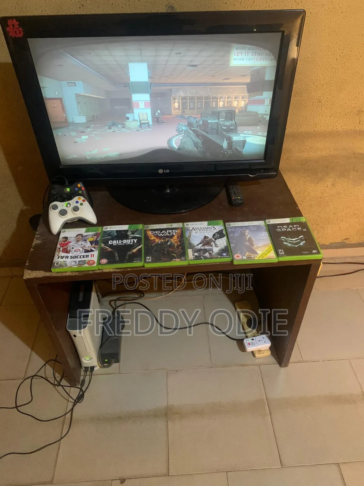 Used Xbox 360