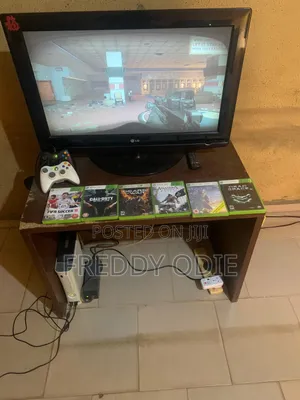 Used Xbox 360