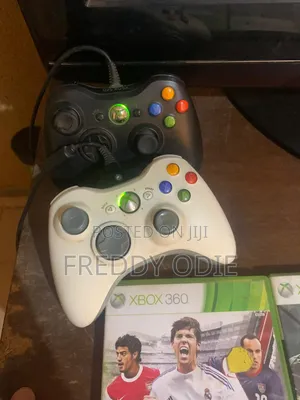 Used Xbox 360
