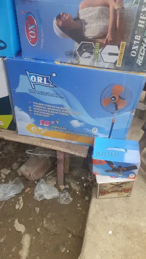 ORL Standing Fan