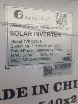 5kva 48v Ivpm Hybrid