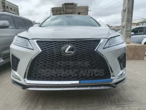 Lexus RX 350 2WD 2020 White