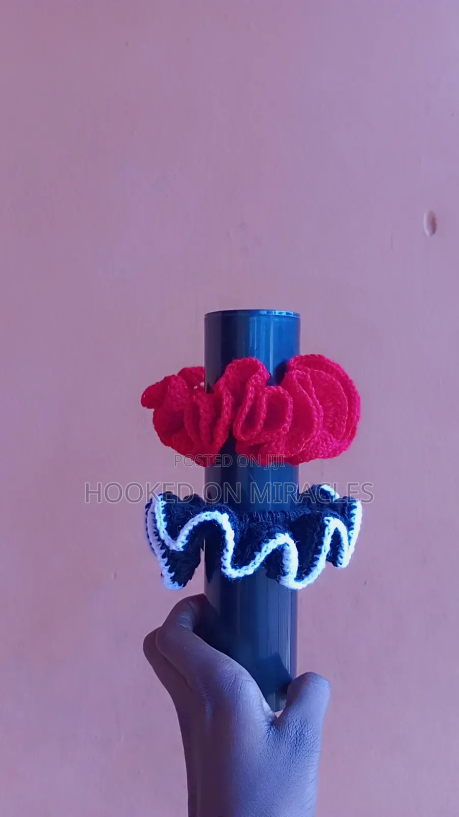 Crocet Scrunchies