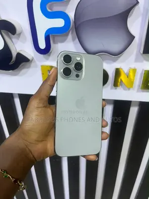 Apple iPhone 16 Pro Max 256 GB Silver