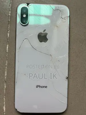 Apple iPhone X 64 GB White