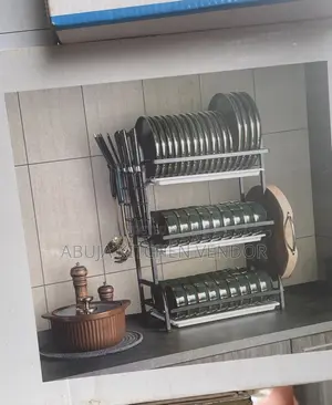 3 Layer Multifunctional Rack