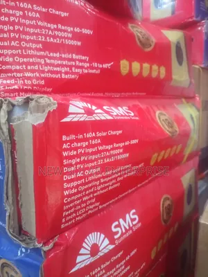 SMS Inverter Hybrid 48vot 12kva