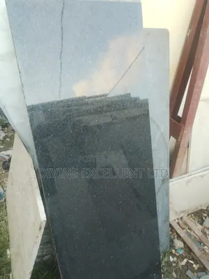 Black Quake Marble