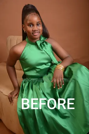Photo Retouching