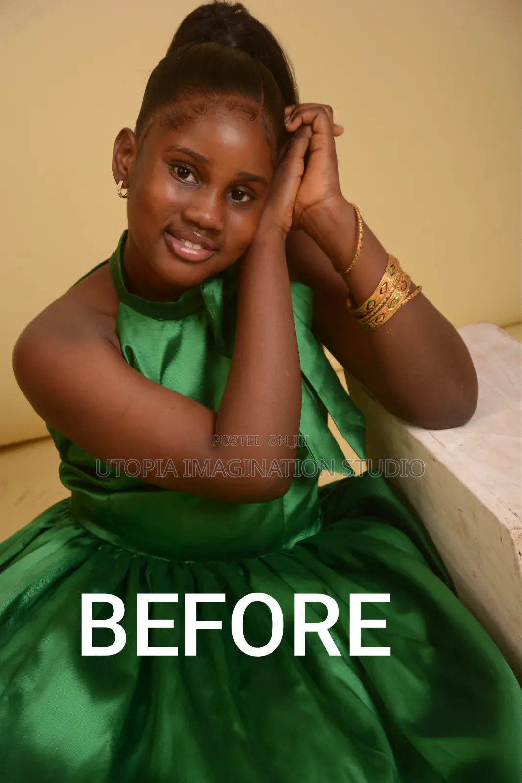 Photo Retouching