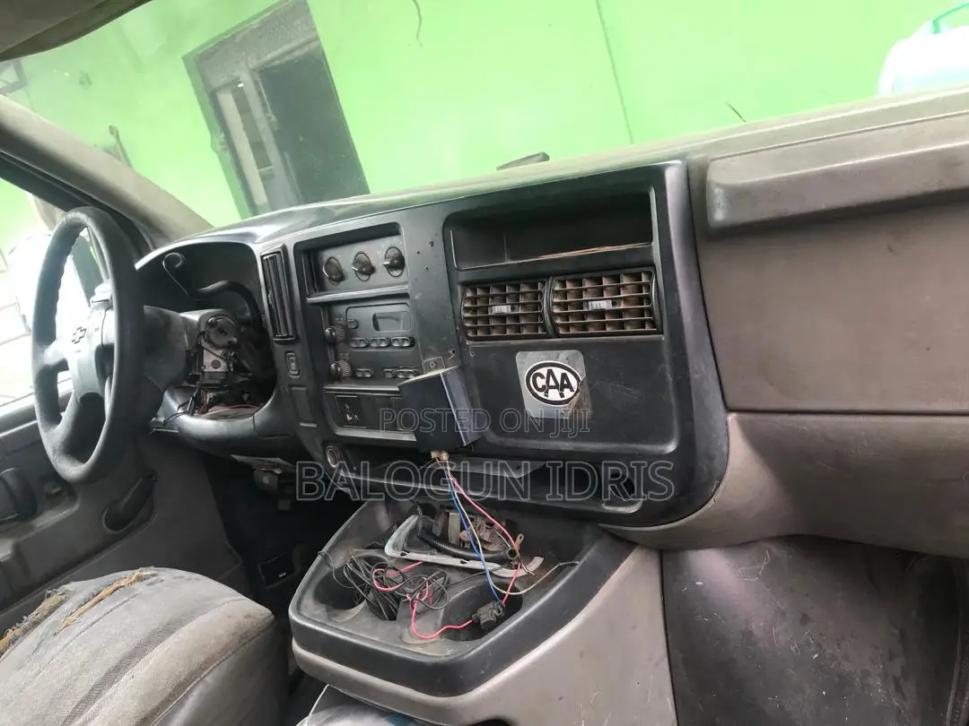 Chevrolet Chevy 2007