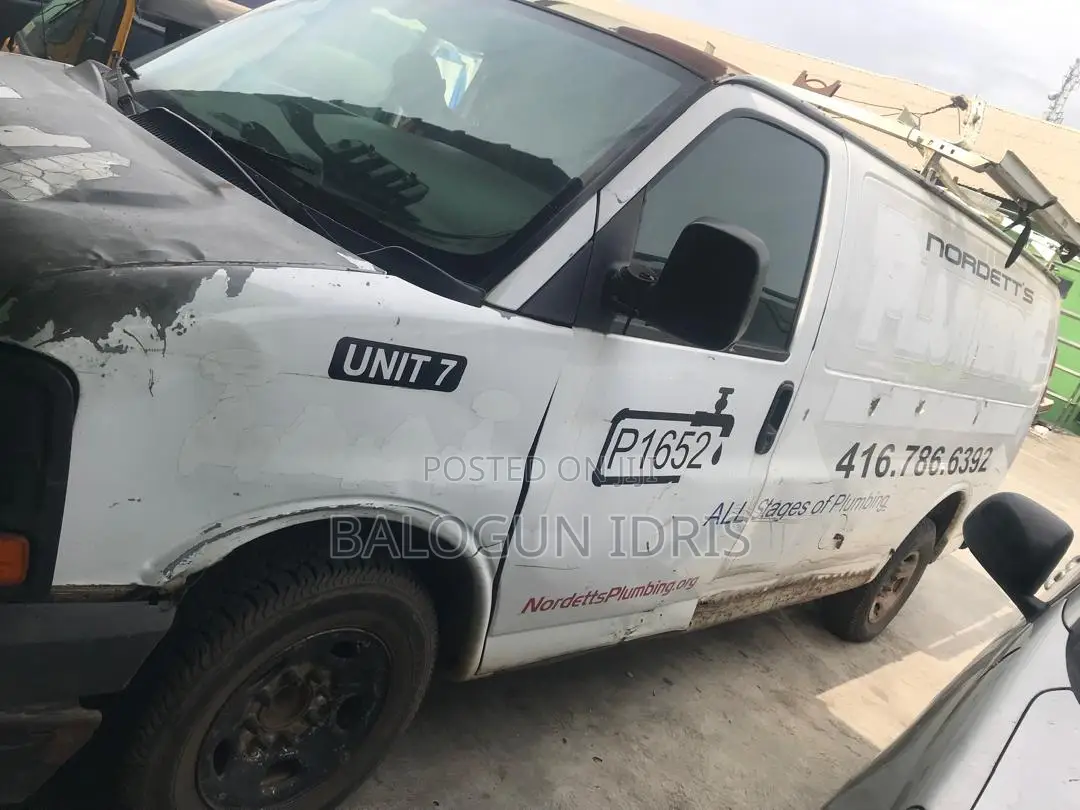 Chevrolet Chevy 2007
