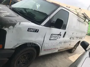 Chevrolet Chevy 2007