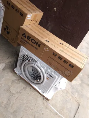 AEON Split Unit AC 1.5 HP Normal One With Installation Kits
