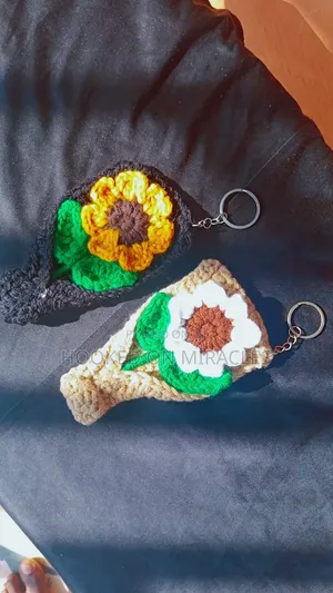 Flower Keyholder