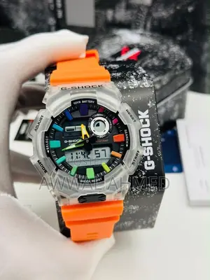Gshock Watch