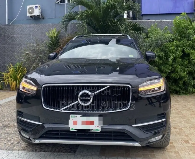 Volvo XC90 2016 Black