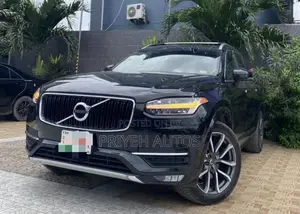 Volvo XC90 2016 Black