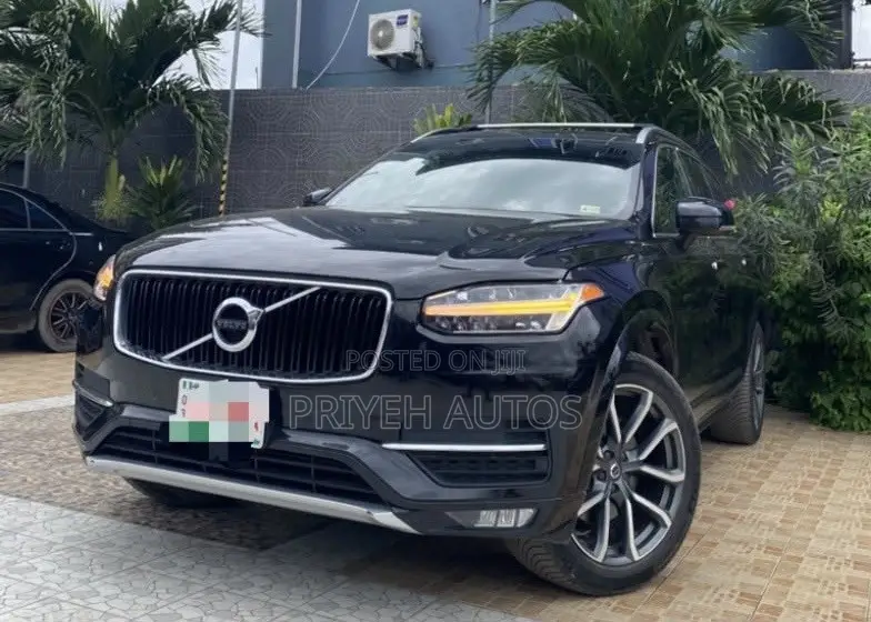 Volvo XC90 2016 Black
