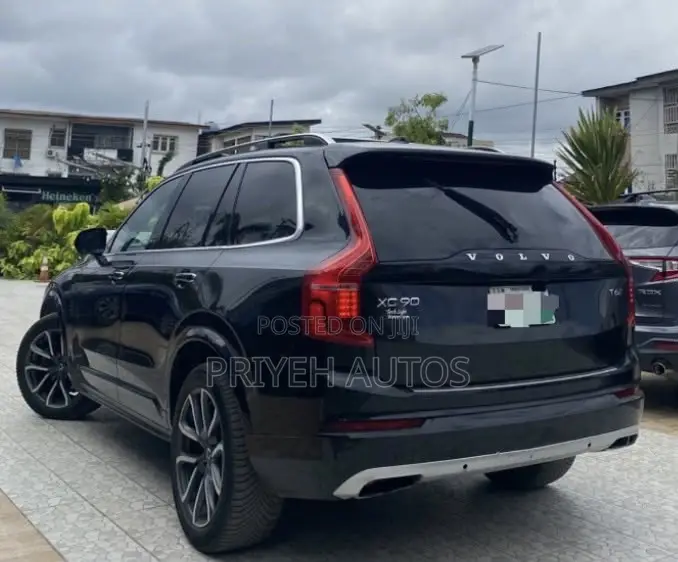 Volvo XC90 2016 Black