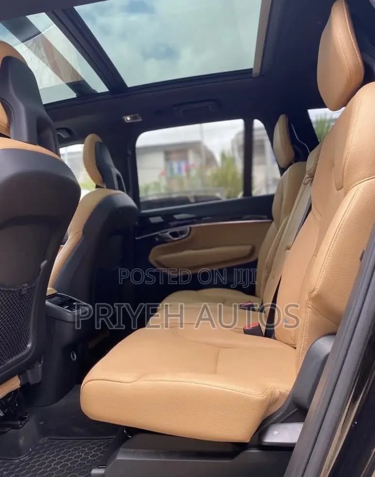 Volvo XC90 2016 Black