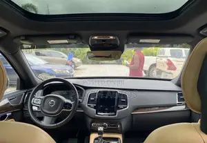 Volvo XC90 2016 Black