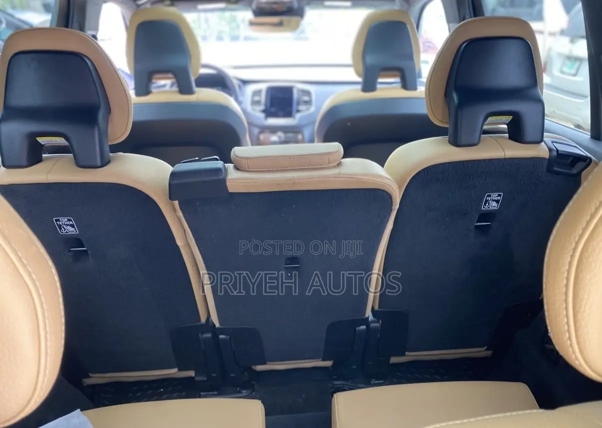 Volvo XC90 2016 Black