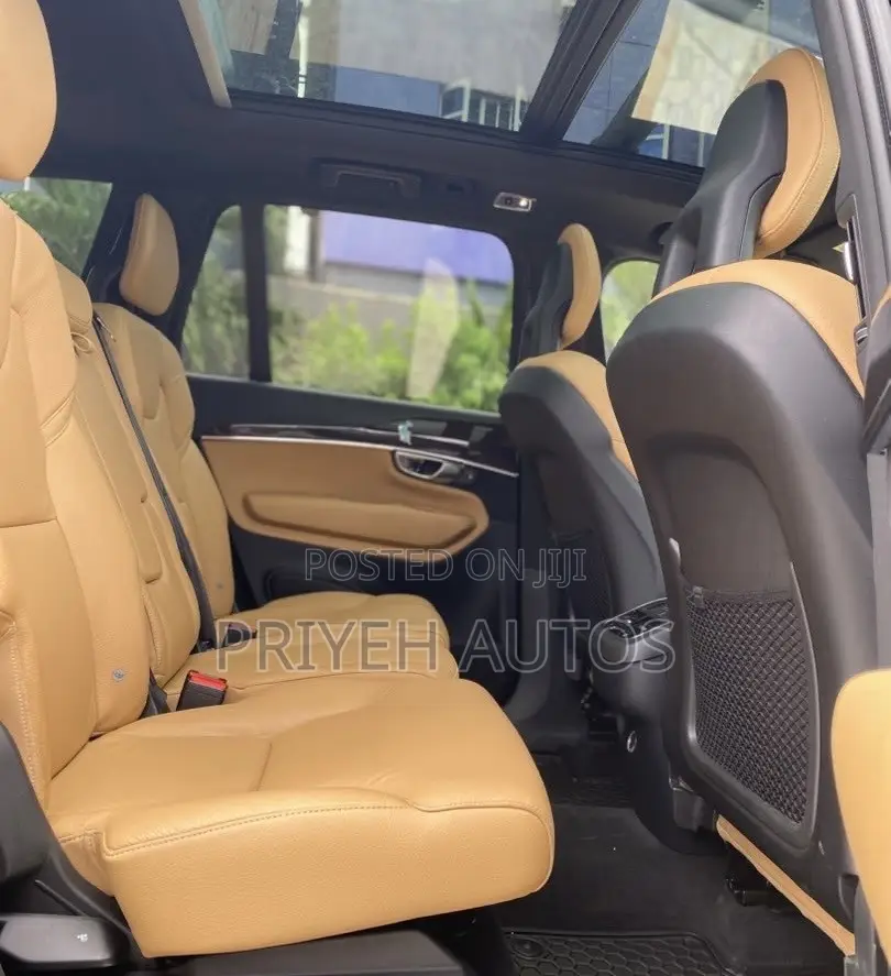 Volvo XC90 2016 Black
