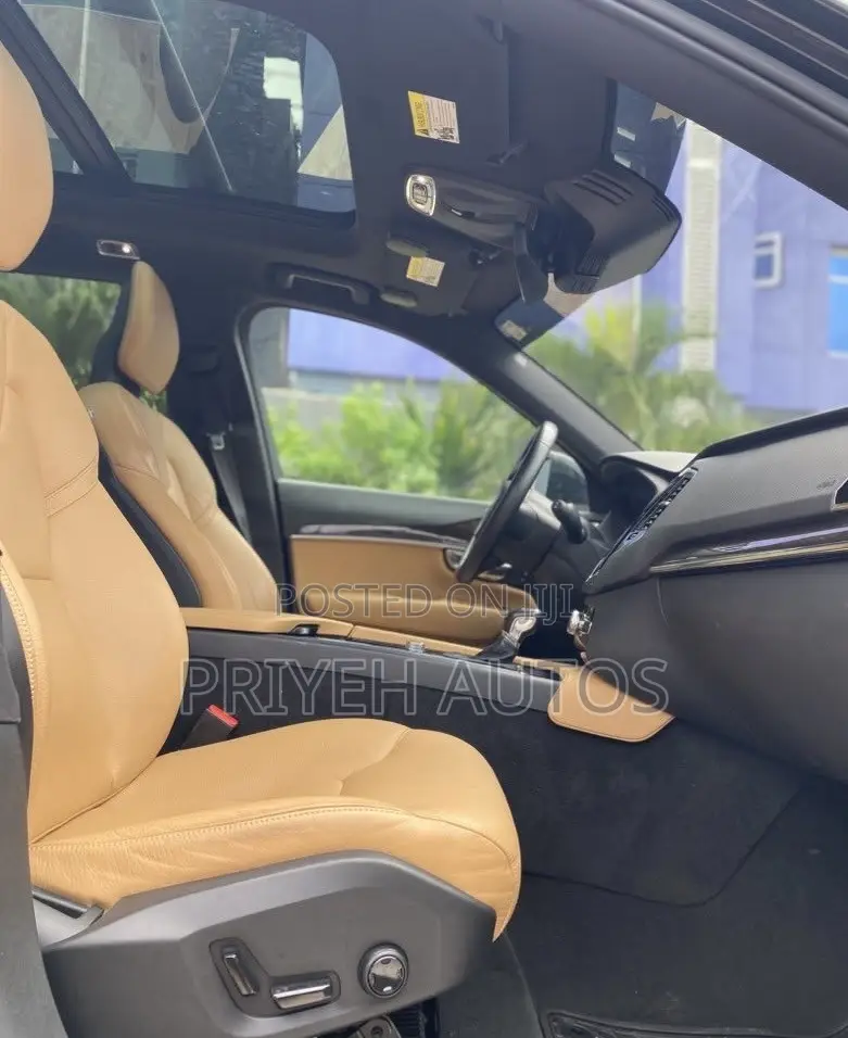 Volvo XC90 2016 Black