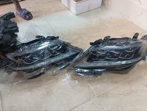 Headlight for Rx350 3torch With Up and Down Daylight Model 2015