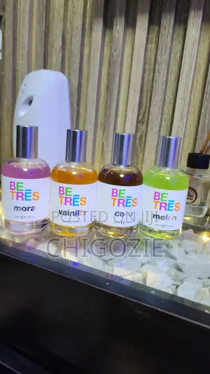 Be Tres Body Mist 100ml
