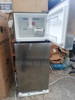 LG 395l Top Freezer Refrigerator | Gn-B392plgb