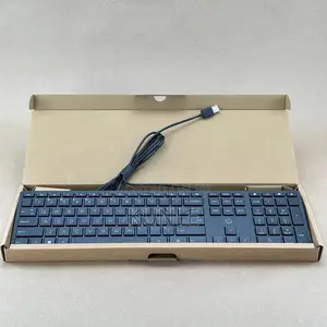 HP 150 Wired Mouse and Keyboard Combo Set English