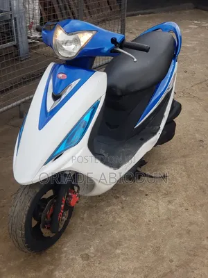 Kymco 2026 Blue